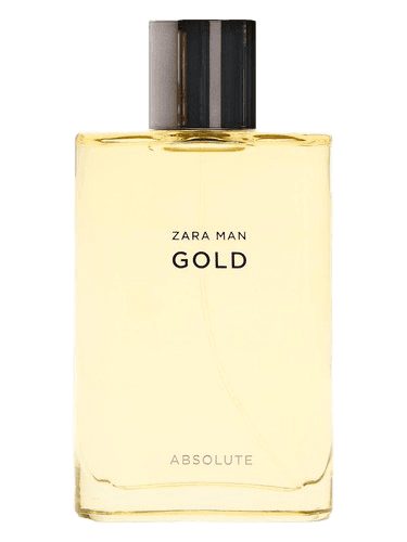 Zara Gold Absolute