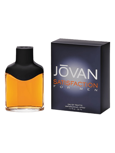 Jovan Satisfaction