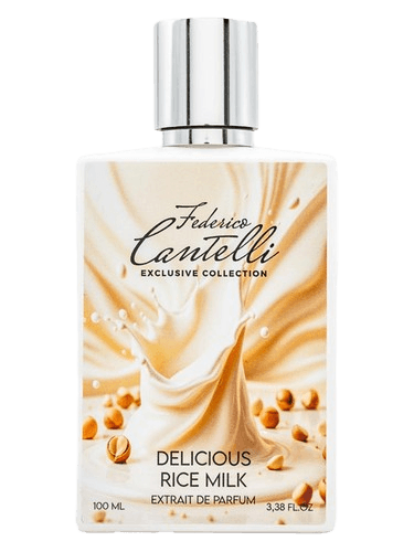 Federico Cantelli Exclusive Collection Delicious Rise Milk