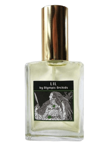 Olympic Orchids Artisan Perfumes LIL