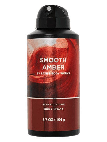 Bath & Body Works Smooth Amber