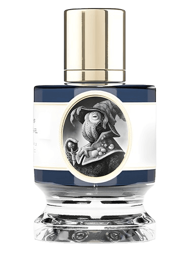 Zoologist Perfumes Squid