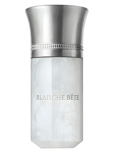 Les Liquides Imaginaires Blanche Bête