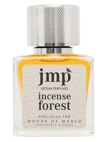 JMP Artisan Perfumes Incense Forest