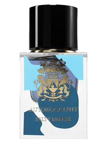 Autobiography Salty Breeze
