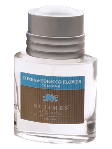 St James Of London Tonka & Tobacco Flower