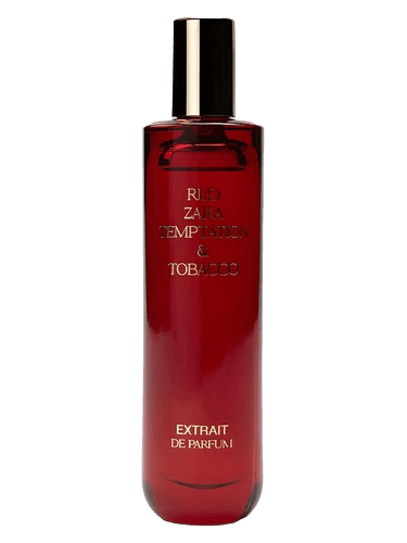 Zara Red Temptation Tobacco