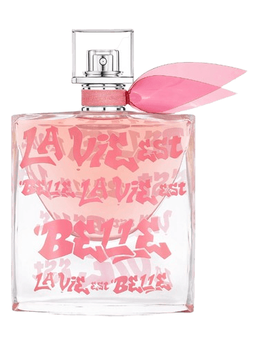Lancôme La Vie Est Belle Artist Edition by LadyPink
