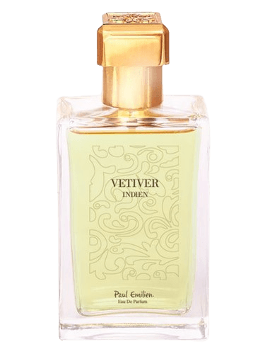 Paul Emilien Vetiver Indien