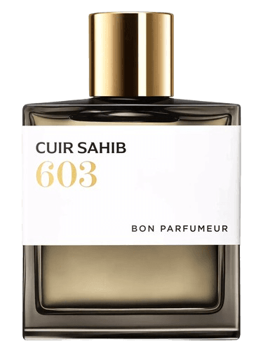Bon Parfumeur 603 Cuir Sahib