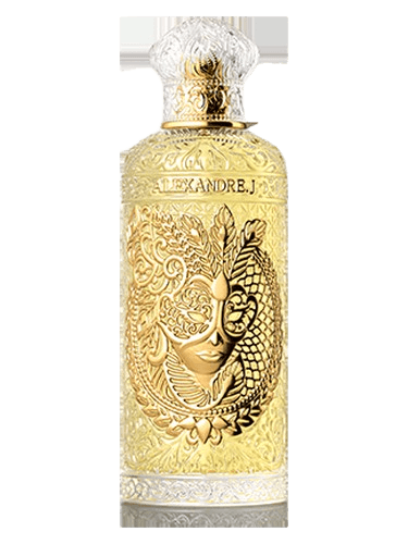 Alexandre.J Oriental Enigma