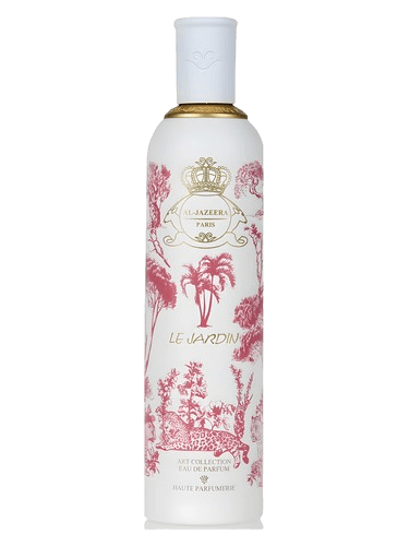 Al-Jazeera Perfumes Le Jardin