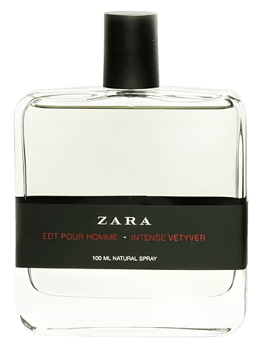 Zara Intense Vetyver