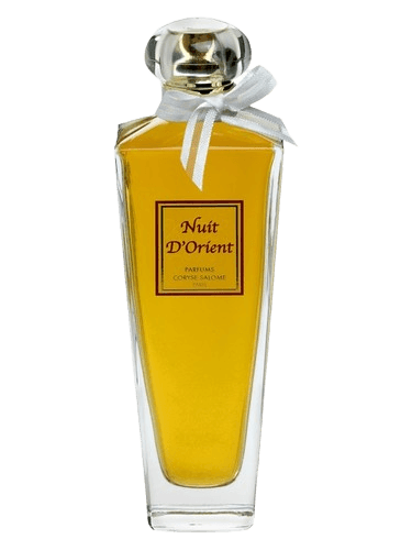 Coryse Salomé Nuit d’Orient