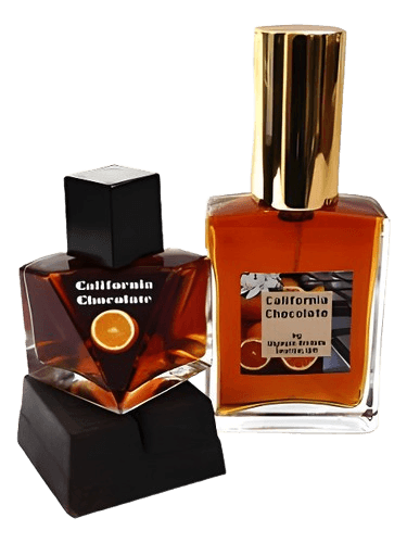 Olympic Orchids Artisan Perfumes California Chocolate