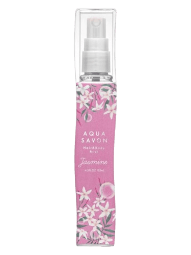 Aqua Savon Jasmine Hair & Body Mist