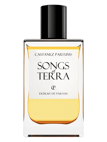 Castanez Parfums Songs of Terra
