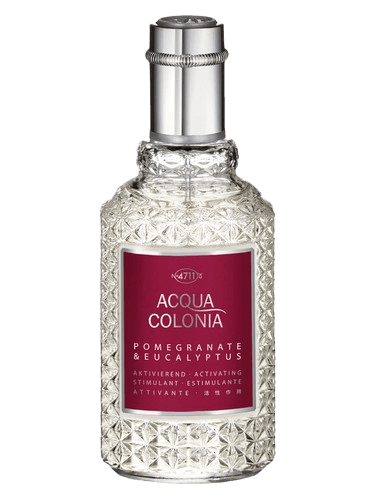 4711 4711 Acqua Colonia Pomegranate & Eucalyptus