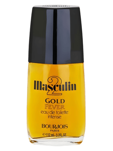 Bourjois Masculin 2 Gold Fever