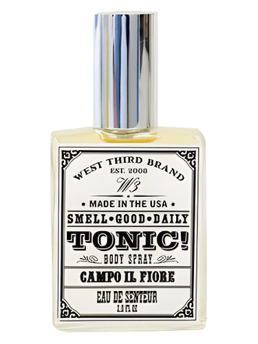 West Third Brand Campo il Fiore