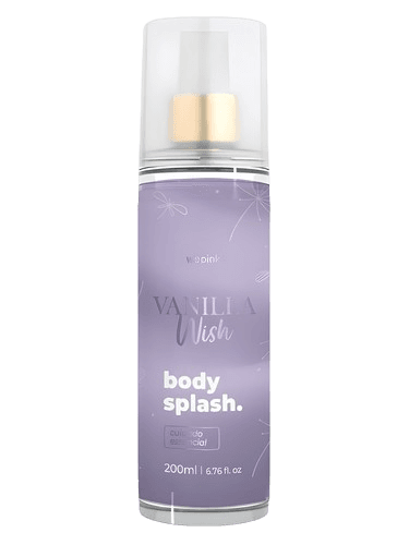 We Pink Vanilla Wish