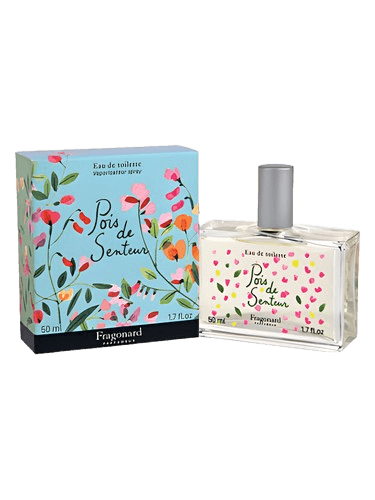 Fragonard Pois de Senteur