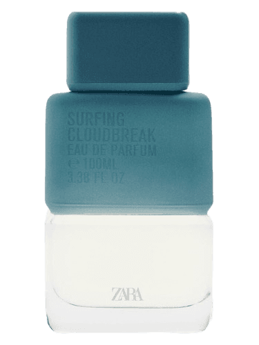 Zara Surfing Cloudbreak