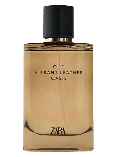 Zara Vibrant Leather Oud Oasis