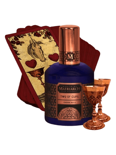House of Matriarch Two of Cups