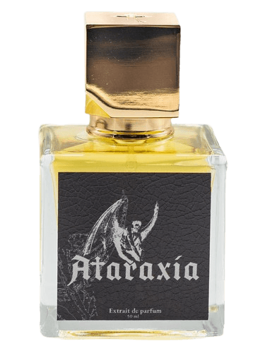Ataraxia Perfumery Spinal Fluid