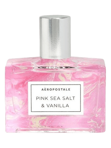 Aéropostale Pink Sea Salt & Vanilla