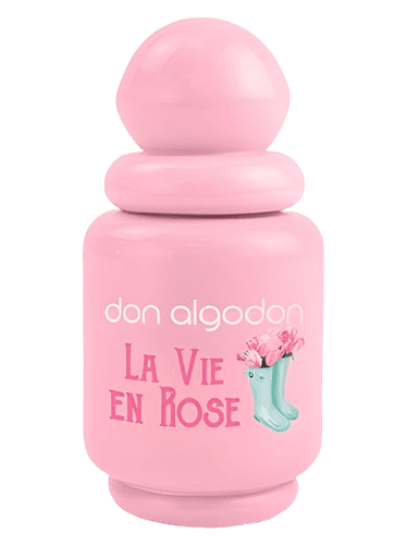 Don Algodon La Vie En Rose