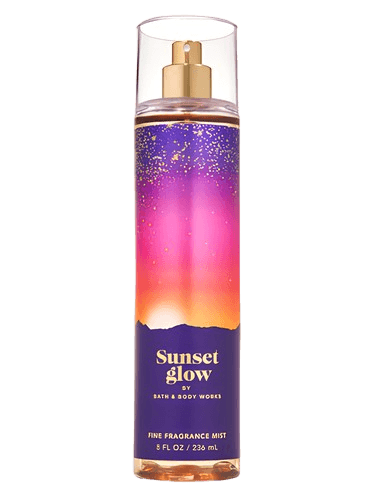 Bath & Body Works Sunset Glow