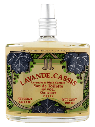 Outremer Lavande-Cassis
