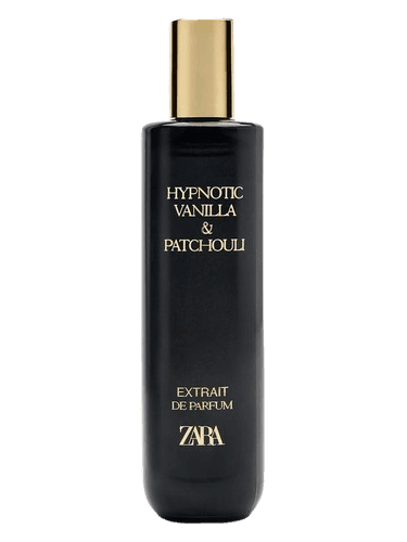 Zara Hypnotic Vanilla & Patchouli