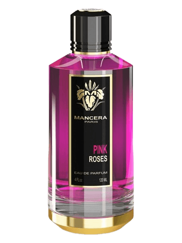 Mancera Pink Roses