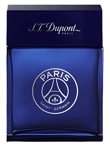 S.T. Dupont Parfum Officiel du Paris Saint-Germain