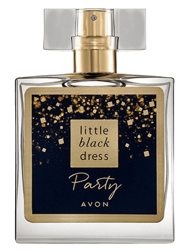 Avon Little Black Dress Party