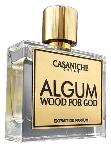 Casaniche ALGUM Wood for God