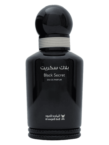 Al Majed Oud Black Secret