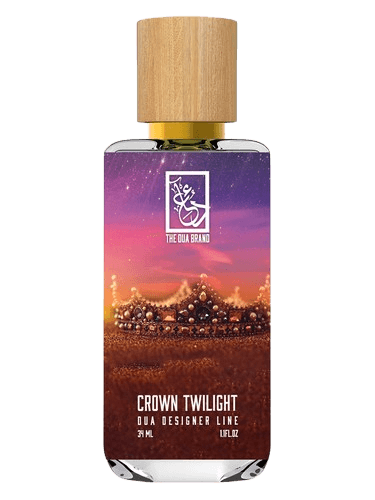 The Dua Brand Crown Twilight