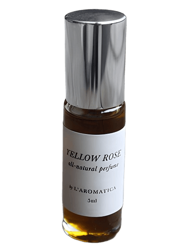 L'Aromatica Perfume Yellow Rose