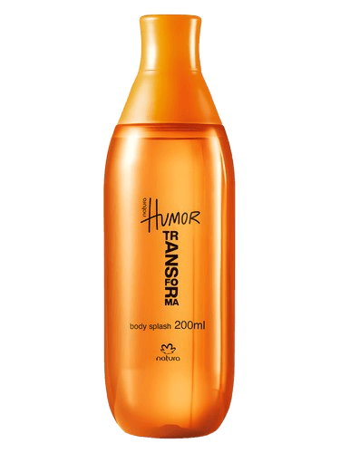 Natura Humor Transforma Body Splash