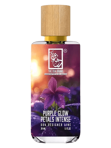 The Dua Brand Purple Glow Petals Intense