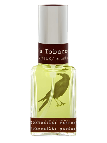Tokyo Milk Parfumerie Curiosite Poe's Tobacco
