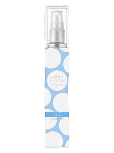 Aqua Savon Watery Shampoo Hair & Body Mist