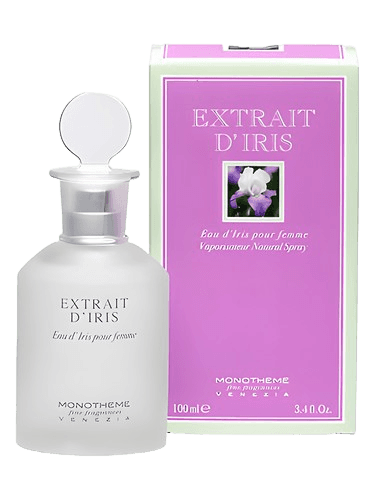 Monotheme Venezia Extrait d'Iris