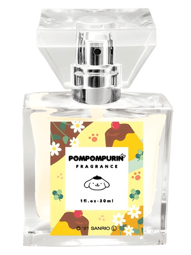 Sanrio Pompompurin