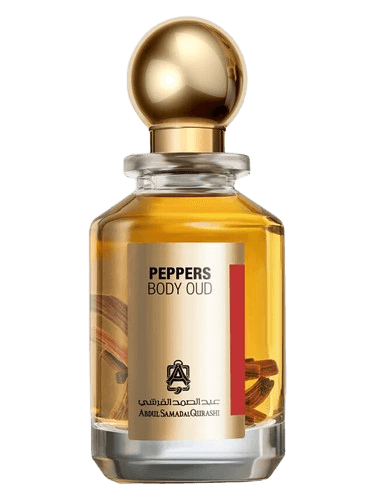 Abdul Samad Al Qurashi Peppers Body Oud