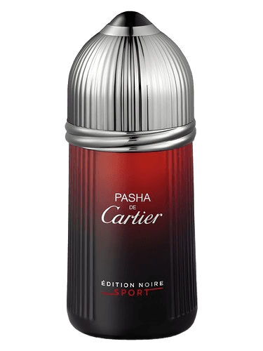 Cartier Pasha de Cartier Edition Noire Sport